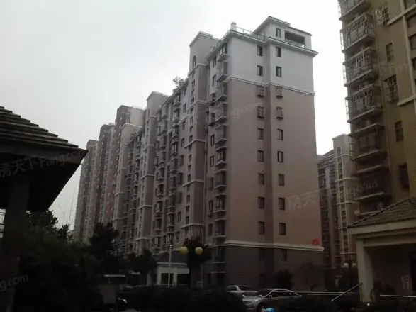 泰山天然居实景图