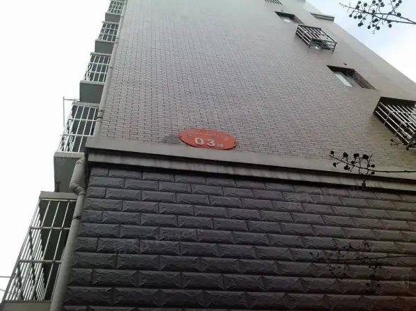 泰山天然居实景图