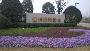 保利两河森林4室2厅西南