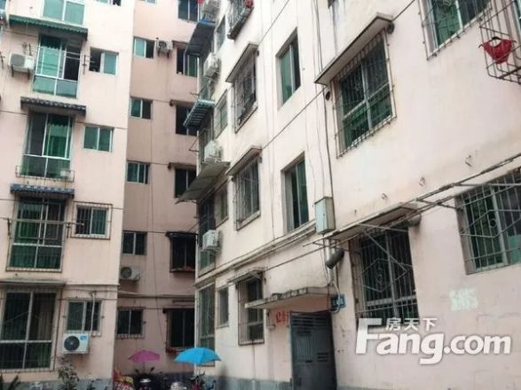 金堂新城市花园实景图