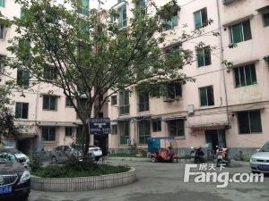 新城市花园2室1厅东南