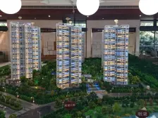 保利御江南,一江三湖四公园,大花园,业主诚心出售