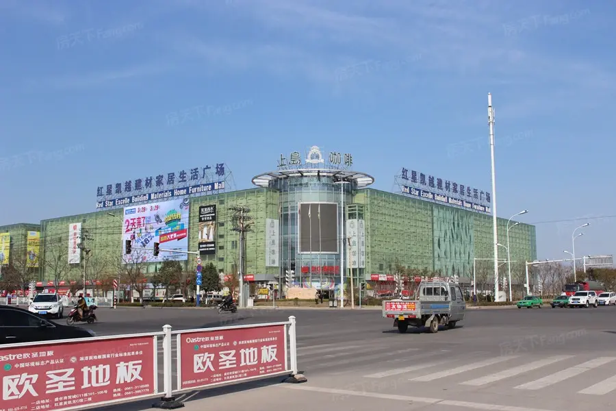 万泰·滨湖新城周边配套