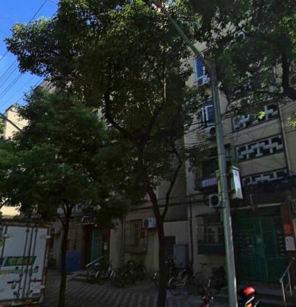 开鲁路33弄小区实景图