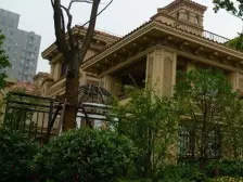 地铁,保利天鹅语沿河联排别墅,边套大花园,私人电梯