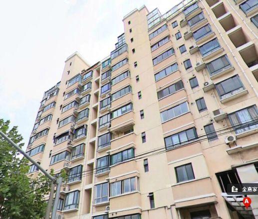 金燕家苑实景图