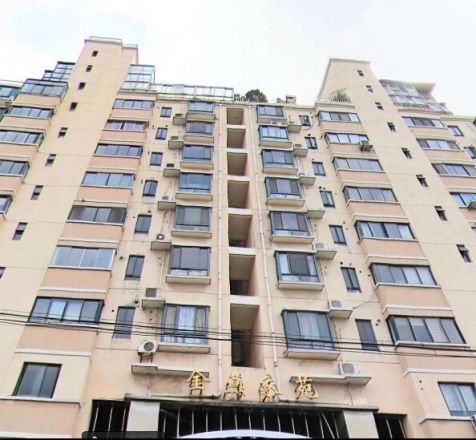 金燕家苑实景图