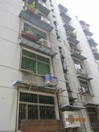 发展大道荷花苑实景图
