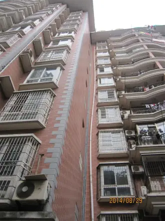 金惠公寓实景图