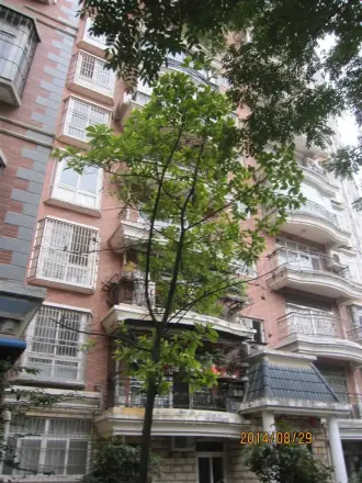 金惠公寓实景图