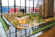 中粮鸿云 3室2厅 西南 东北