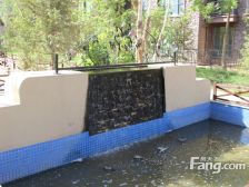 城北泰和地中海别墅,毛坯可随意装修,带院子