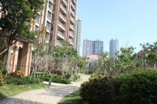 户型方正,高层海景好,银滩西区品质楼盘