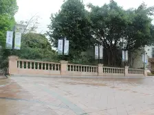 楼层好,望夏湾拿别墅,采光好,无遮挡,视野开阔