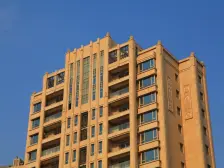 古北壹号旁,地段好次新市面无竞品带会所,绿化50%