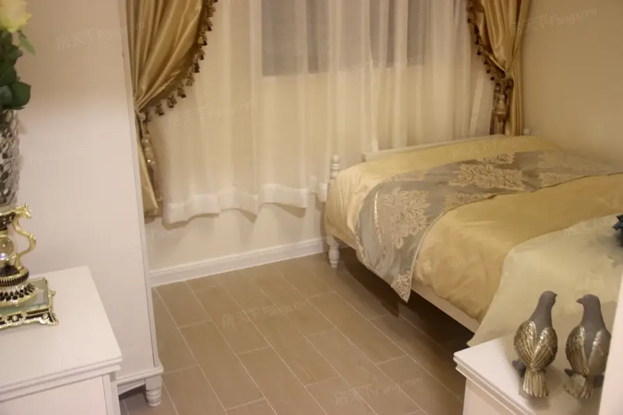 平海美龄湾样板间