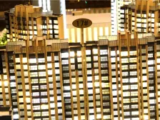 近地铁口 新力钰珑湾 南朝向通风,通透性好,得房率高