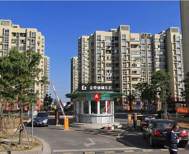 小区相关图