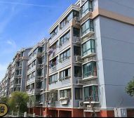 树园新苑,精装两房南北通,配套完善,环城东路地铁口