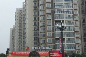 北庭香澜郡3室1厅东