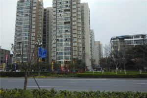 北庭香澜郡 2室2厅 东