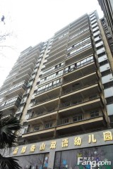 欣茂西郡兰庭B区2室1厅西北