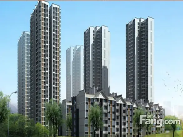 港九香山屿实景图