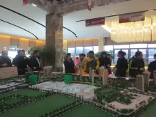 红谷滩万达商圈旁三房两卫,中上楼层,采光充足