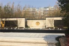 纯别墅小区,带地下子母车位,2015年,上叠。