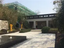 新上好房,2015年纯别墅小区,下叠带地下室和子母车位