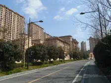 星河湾二期楼皇户型,小区正中芯正对泳池,诚售必看好房!