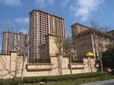 无遮挡 星河湾3期平厅4+1户型 一天没住中高区看房方便