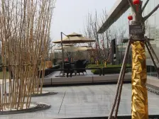 环秀湖 前排采光视野好,无遮挡,湖景