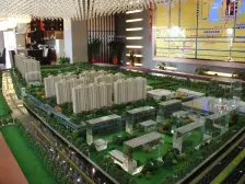 高铁新城环秀湖花园3期小3房,清水毛坯 轻轨2号 苏大实验