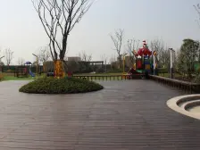 高铁新城 非凡环秀湖花园 户型方正 配套成熟 随时看房