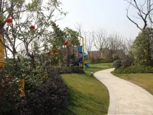 环秀湖二期,边户,凤凰楼层,看房钥匙在手说走就走!