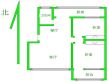 统计局宿舍(朝阳大街)户型图