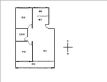 统计局宿舍(朝阳大街)户型图