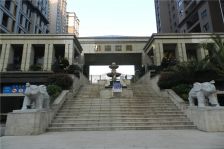 出门吾悦广场松雅湖湿地公园