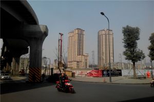 中海新华府 3室1厅 北