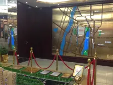 朝阳天成 实用大三房 通透户型 装修清爽