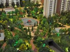 临港新片区)电梯高层)装修可拎包入住