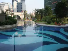 恒大华府,视野无遮挡,精装修,家具齐全