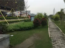 保利越鸿都会广场 2室2厅 南