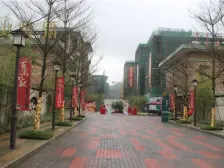 大品牌开发商,地铁口物业,交通便利,环境优美。