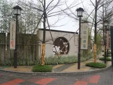 碧桂园品牌开发商,地铁口物业,有62方的专属花园。