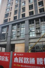 中建木莲工社1室1厅南
