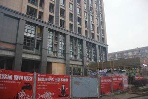 中建木莲工社1室1厅南北
