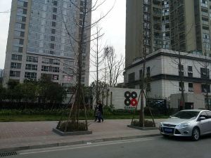 阳光新业中心2室1厅东南
