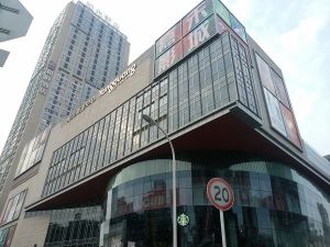 阳光新业 1室1厅 西北